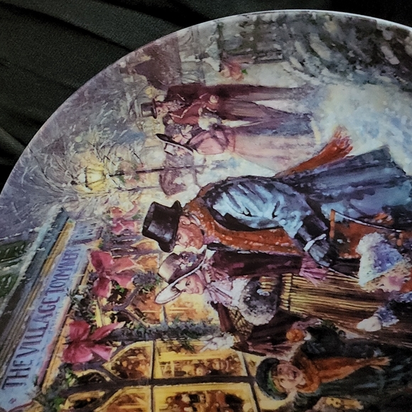 Stewart sherwood window shopping christmas 1993 - Picture 5 of 8